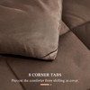 132x120 Alaskan King Comforter, Extra Large King Size Comforter Oversized,