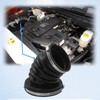 Exact Fit Air Intake Resonator Upper Hose for 2007-2018 Dodge