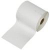 Compulabel Direct Thermal Labels, 4 x 6 Inches, White, Roll, 1 Inches Core, Permanent Adhesive, Perforations Between Labels, 1000 Per Roll, 4 Rolls (530011)