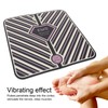 Foot Stimulator Massager Mat 31cm Square Remote Control Foot Massage