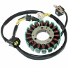 Caltric Stator for Suzuki DR-Z400E 2000-2007 DR-Z400S 2000-2021 DR-Z400Sm 2005-2017