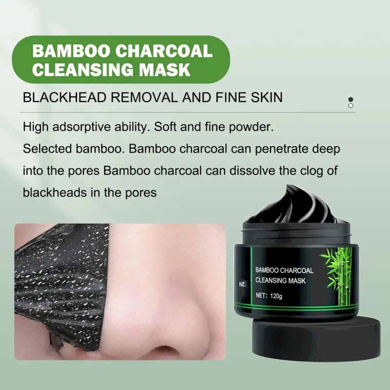 Mascarilla Exfoliante Eliminar Puntos Negros.
