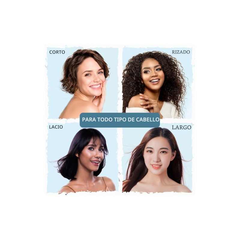 Hair Thickness Maximizer - Barra de champú con aceite de