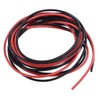 QUARKZMAN PVC Connection Wire 1.5 m / 5 ft 18AWG