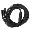 5 Plugs Scooter Dashboard Controller Data Cable 175cm Electric Scooter