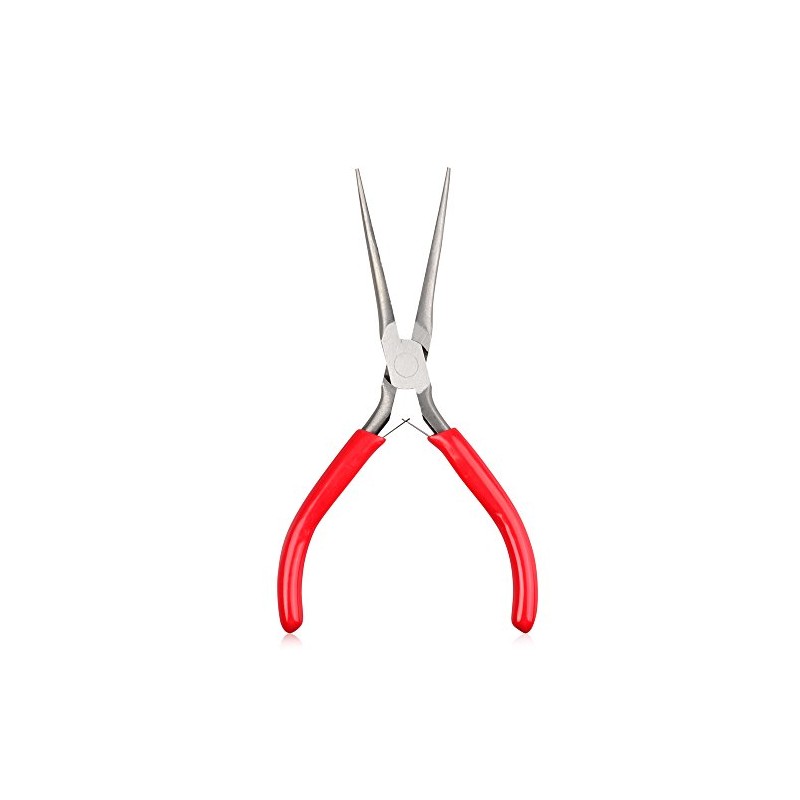 Dykes Needle Nose Pliers Extra Long Needle Nose Plier (6-Inch)