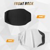 Kistrba Seat Cover Compatible with 1995-2003 Polaris Scrambler Trailblazer Sport
