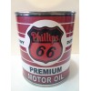 Phillips 66 Vintage Phillips 66 Motor Oil Can 1 qt.