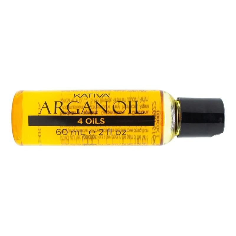 Kativa Argan Oil Serum Reparador Brillo Cabello Seco X 60ml