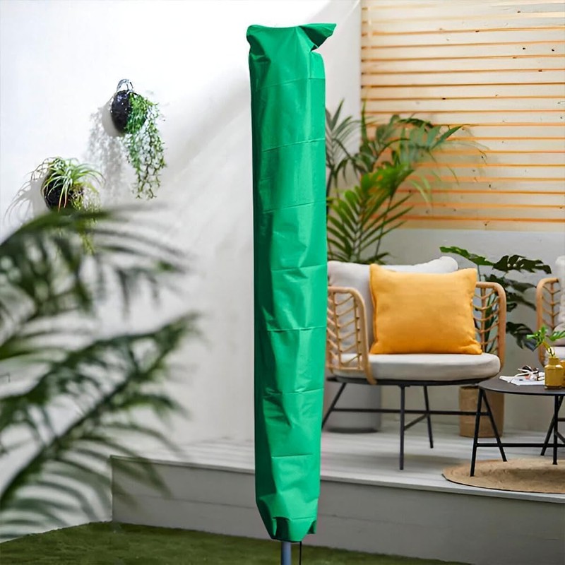Heavy Duty Rotary Washing Line Cover Waterproof Protective Cover 145