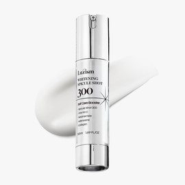 Luxism Needle Spicule Shot 300 Pore Elasticity Irregularity Whitening Ampoule 50ml, 2 pcs. / 럭시즘 니들 스피큘 샷 300 모공 탄력 요철 화이트닝 앰플 50ml, 2개