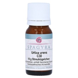 URTICA Urens C 30 Globules 10 g