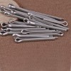 QANYEGN Cotter Pin, Hairpin Pins Fastener Set, Spring Fastener Assortment