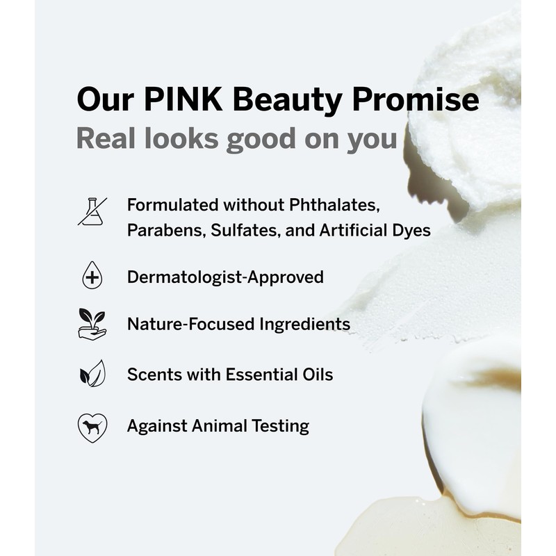 Victoria's Secret PINK Personal Care Beauty Gift Set