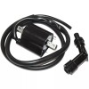 Caltric Rear Ignition Coil for Suzuki VS1400GLP Intruder 1400 1987-2004
