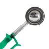 Zeroll 2012-EX Universal Extended Length EZ Disher Food Portion Control