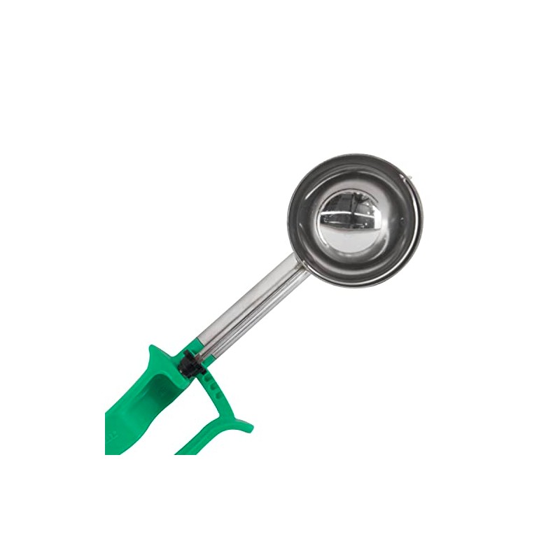 Zeroll 2012-EX Universal Extended Length EZ Disher Food Portion Control