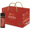 CJ제일제당 한뿌리 홍삼대보 100ML x 10병 CJ CheilJedang Hanpuri Red