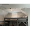 Boat or Railing Safety Netting for Lifeline, Bannister, Bunk Beds,