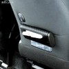カーメイト(CARMATE) 車用 収納 ティッシューケース カーボン調 DZ267
