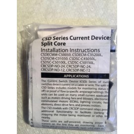 Johnson Control switch CSDECM-C35200L0 new