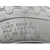 1 Set Inner Tube and Tyre for Wheelbarrow 4.00-8 400,