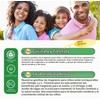 Gomitas Complejas de MagnesioGomitas Masticables Tranquilas para Niños y AdultosGlicinato