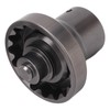 3/4in Drive 15 Teeth Centre Lock Wheel Nut Socket Aluminum