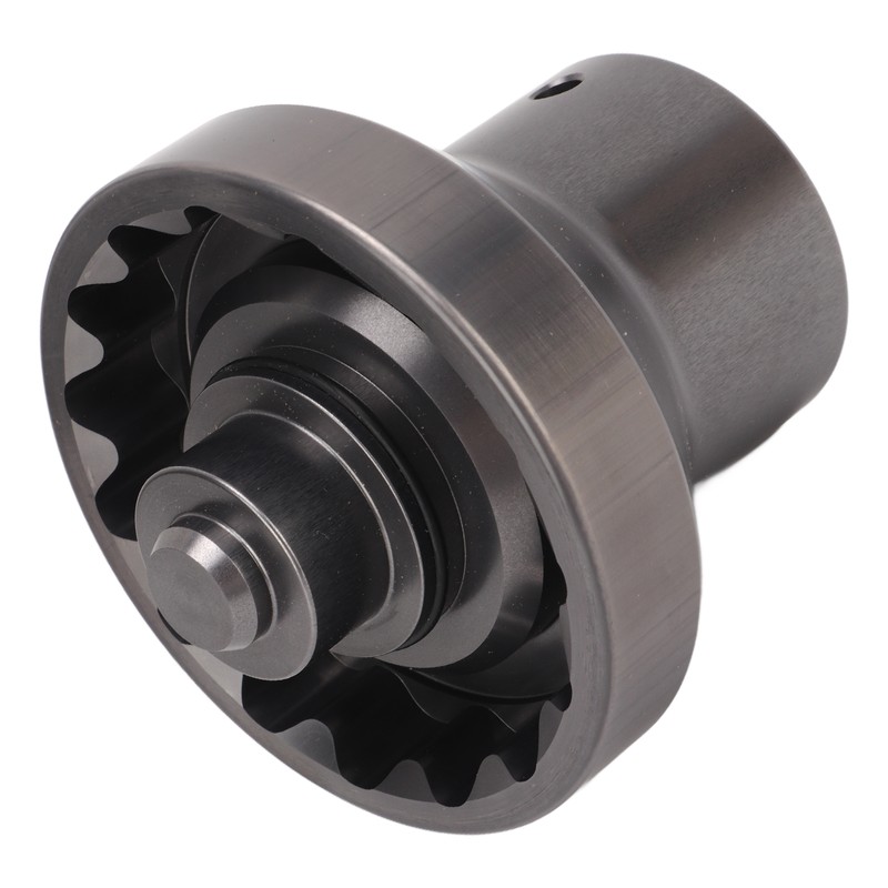 3/4in Drive 15 Teeth Centre Lock Wheel Nut Socket Aluminum