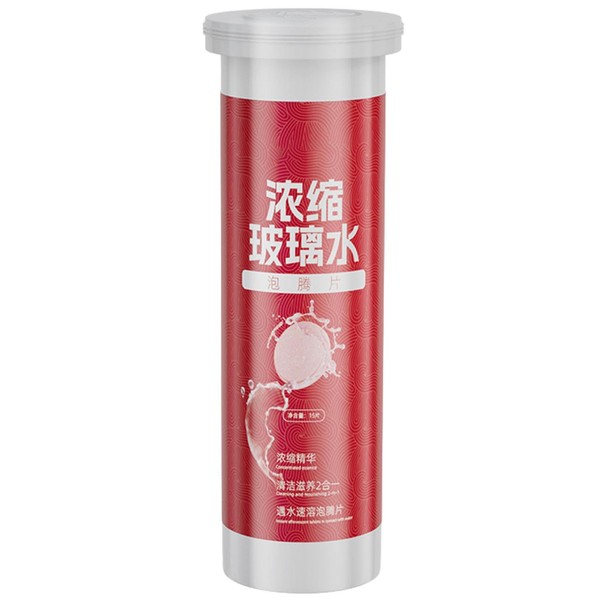 Car Windshield Washer Fluid Tablets | Powerful Car Windshield Washer