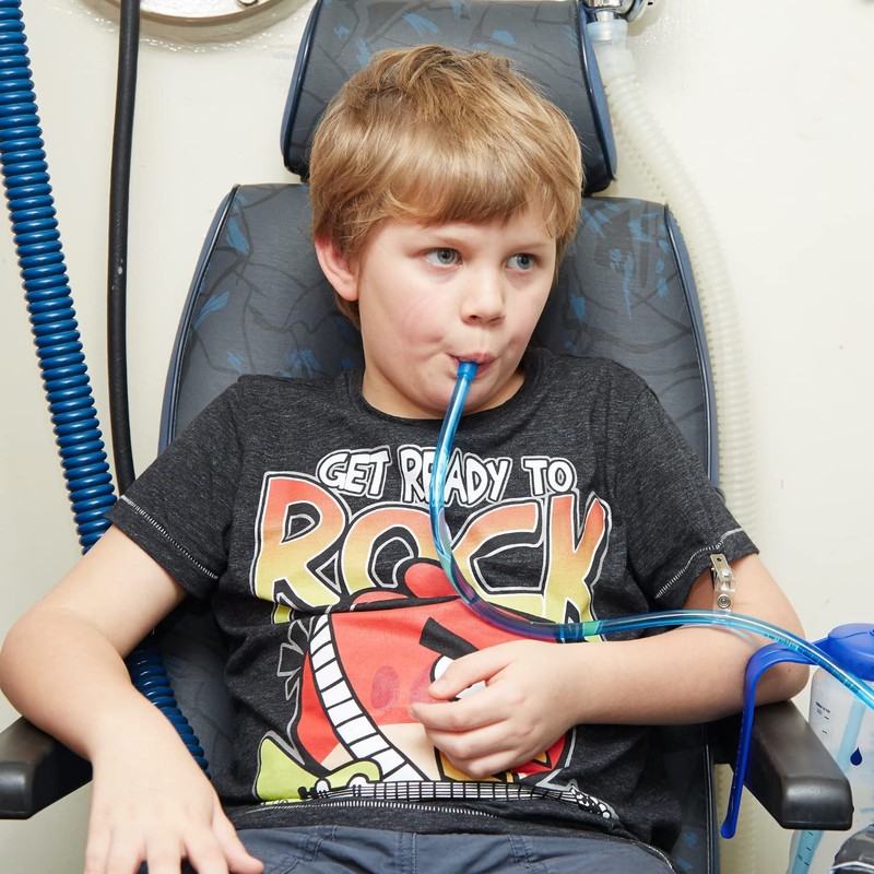 Hydrate for Health – Extra-Long (1.2m) Replacement Drinking Tubes (3-Pack)