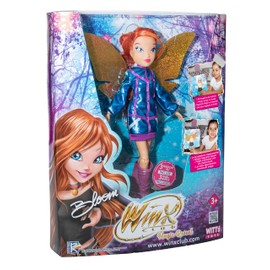Magic Reveal Bloom - Winx Club - Rocco Toy