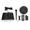 Snowflake Projection Light Waterproof Remote Control Light 100‑240V Lighting Supplies