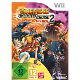 One Piece Unlimited Cruise 2 - Das Erwachen eines Helden