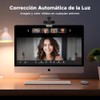 UGREEN 2K Webcam, Cámara Web HD para PC con Micrófono,