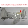 Maymom Brand 36 mm Extra Extra Large Flange w/Valve and