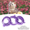 Cat Calming Collar Adjustable Soft Stress Anxiety Relief Kitten Relaxing