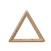 Astigarraga Triangle Square Pine 20 x 20 x 20 cm