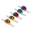 5 Pcs Electronic Finger Counter Portable Lightweight Adjustable Ring Finger