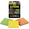 Post-it Extreme Notes, Works Outdoors, Removes Cleanly, 100X The Holding