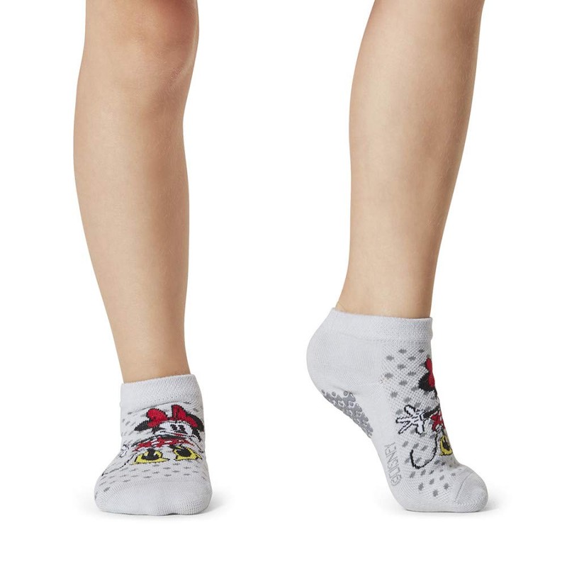 Tavi Noir Kids Tiny Soles Minnie Socks, Pack of 2,