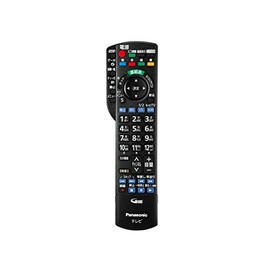 Panasonic LCD TV Remote Control N2QAYB000732