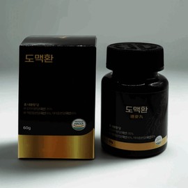 Vitality potion Domaek pill 60g Vitality potion Domac pill 60g / 활력포션 도맥환 60g 활력포션 도맥환 60g