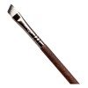 Brocha Ceja Angular MF Cosmetics 1722 Para Maquillaje Ojos Mango