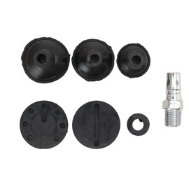 CDZHLTG Automotive Engine Valve Repair Tool, Air Operated Seat Engine Pneumatic Valve Grinding Machine Valve Seat Lapping Tool Kit Car Grinder