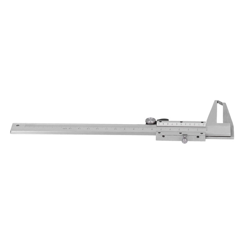 Vernier Caliper Inner Diameter Gauge Carbon Steel Industrial Adjustment Measuring