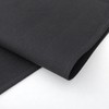 AOKSUNOVA Placemats for Dining Table Set of 6, Black Placemats,