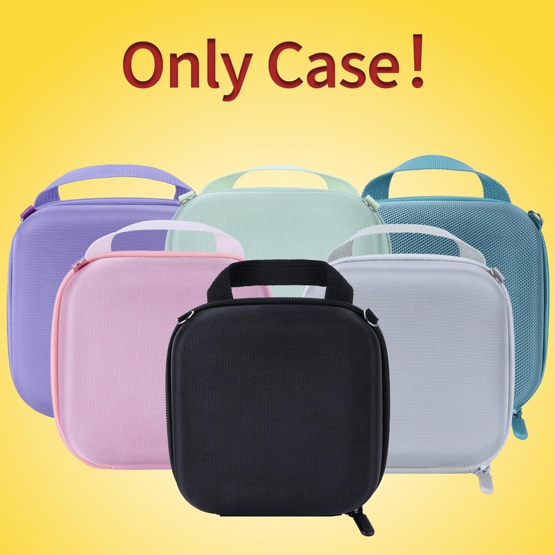 Lebakort Hard Protective Case for INSTAX Mini 12 Instant Camera