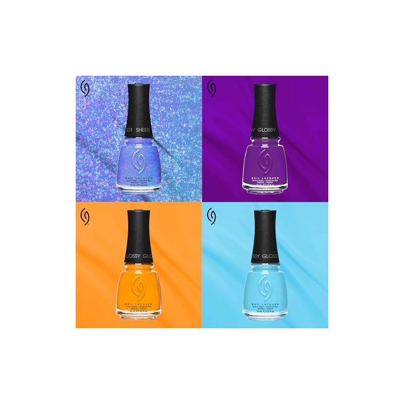 CHINA GLAZE Esmalte de Uñas ur Too Sweet, Color de