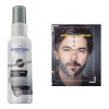 Loción Canas Barba Oscurece Cabello Henna Black Stanhome